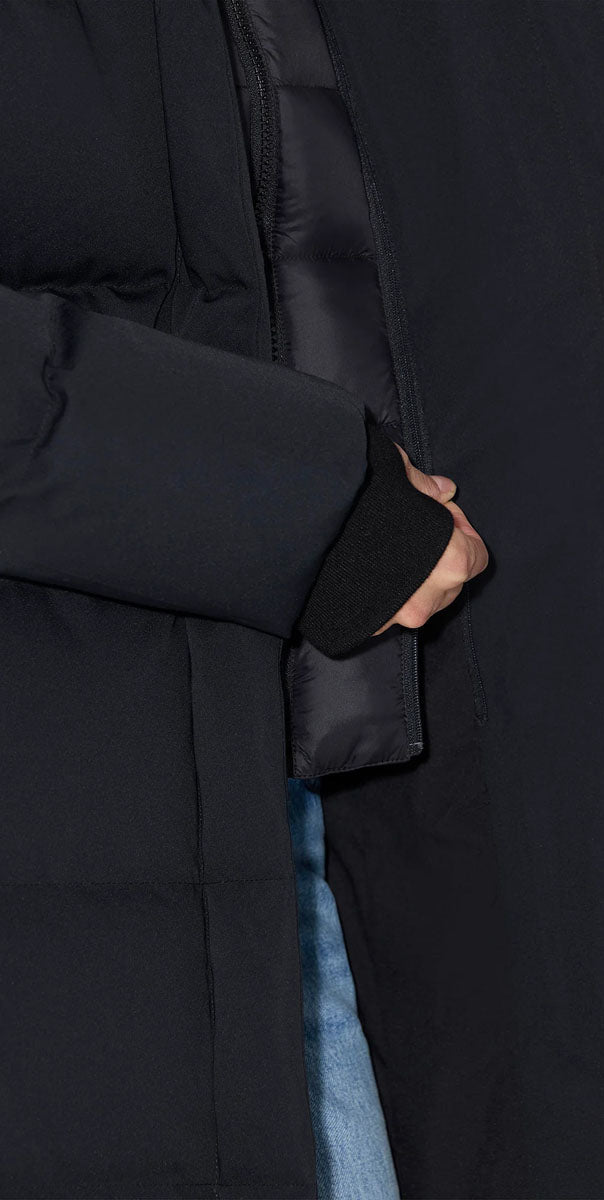 Talyse-U Down Winter Jacket - Women's 