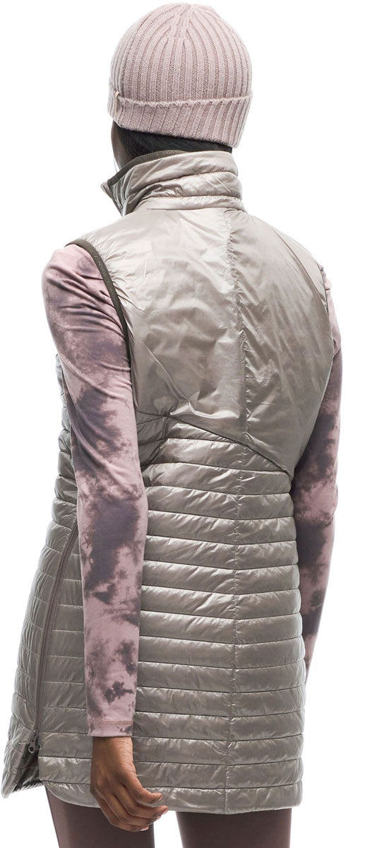 Lekka II Insulated Sleeveless Tunic - Women's 