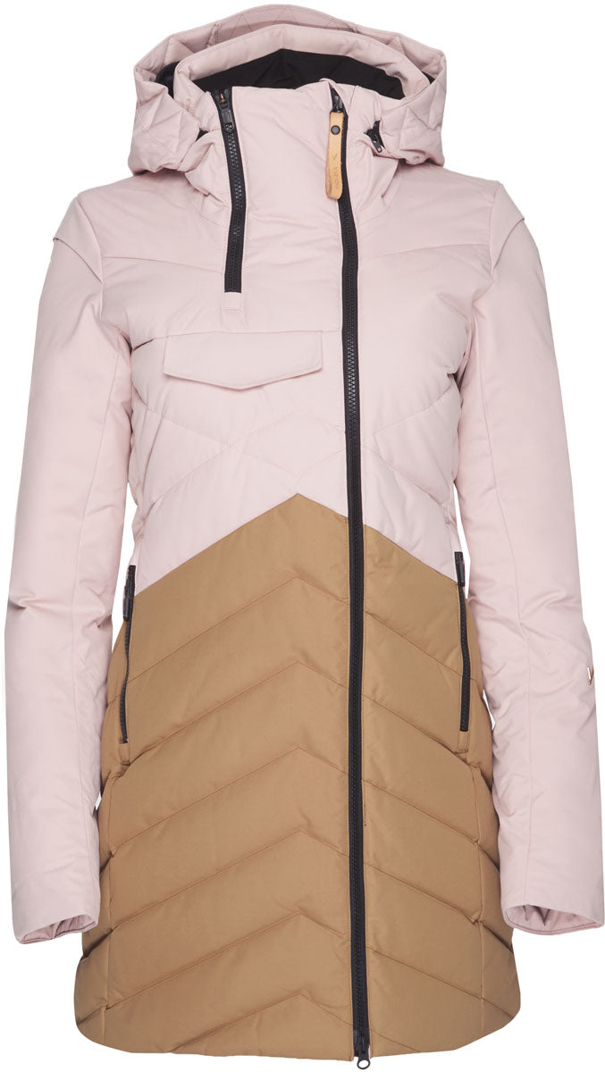 Ayaba Down Winter Parka - Women's
