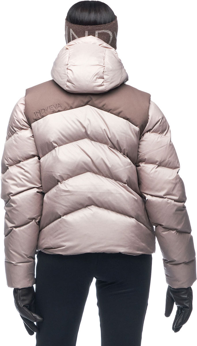 Abrigo Down Winter Jacket - Women's