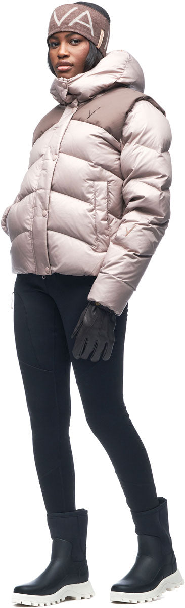 Abrigo Down Winter Jacket - Women's
