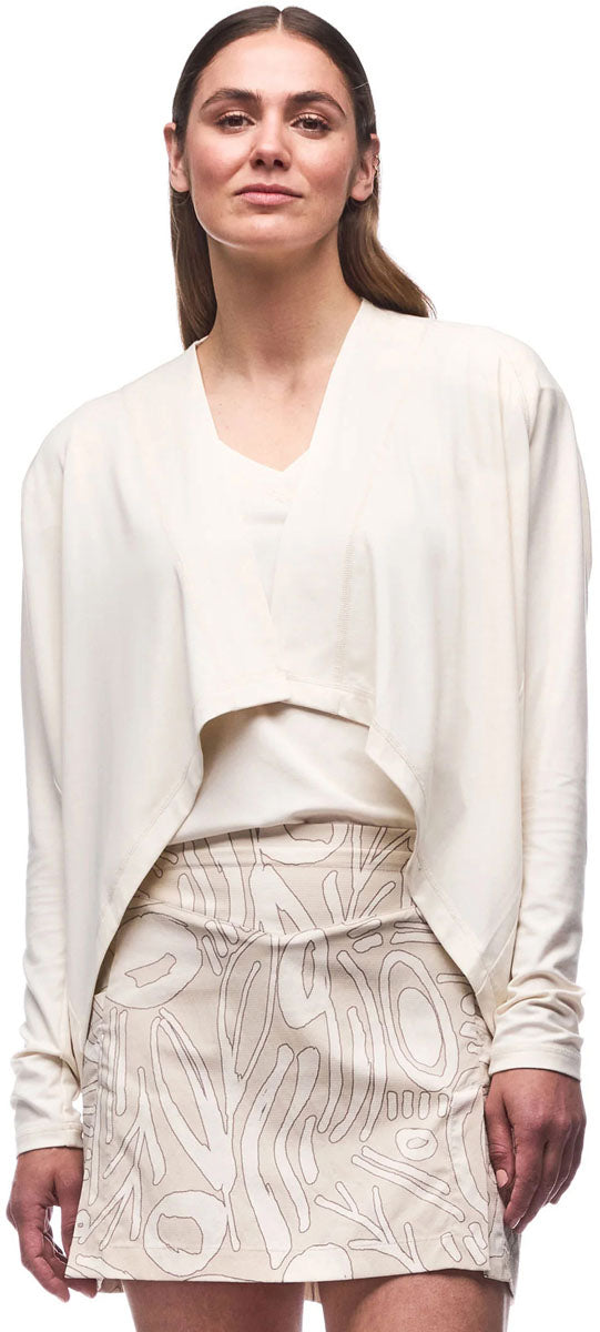 Khadi Cardigan - Women's 