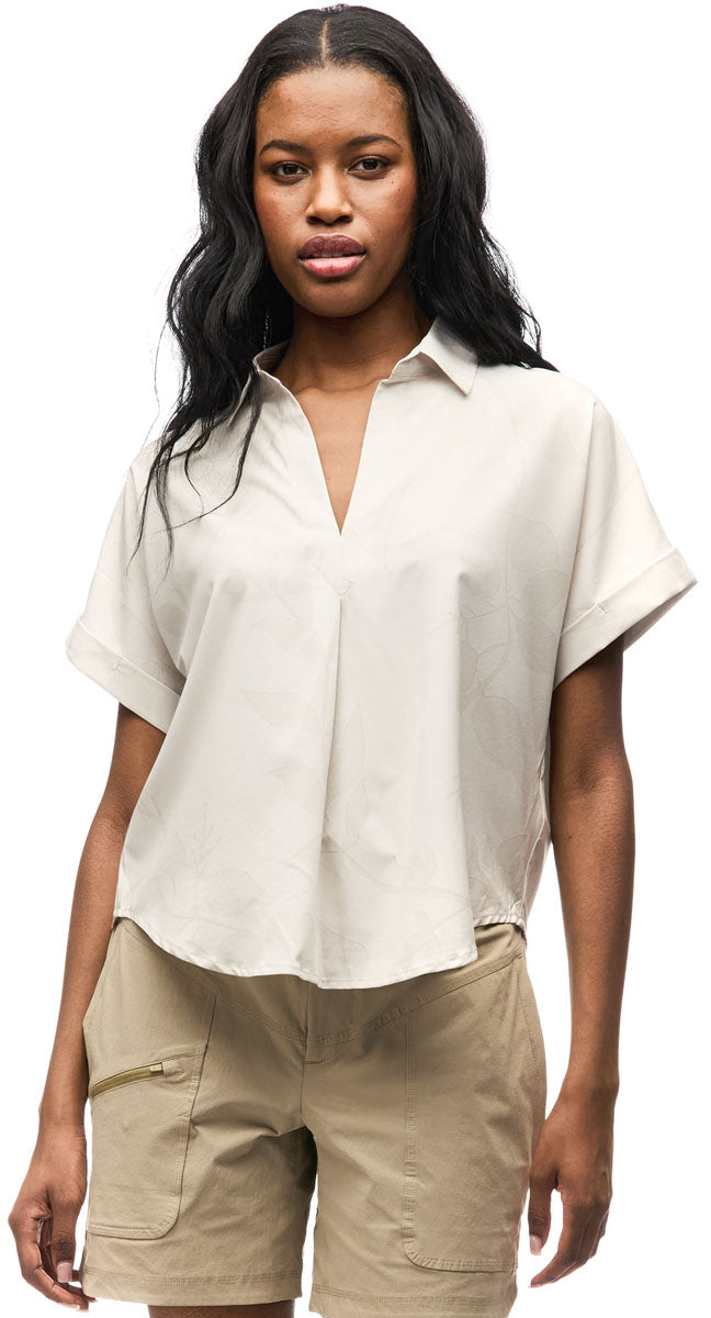 Frivol Short Sleeve Shirt - Women's