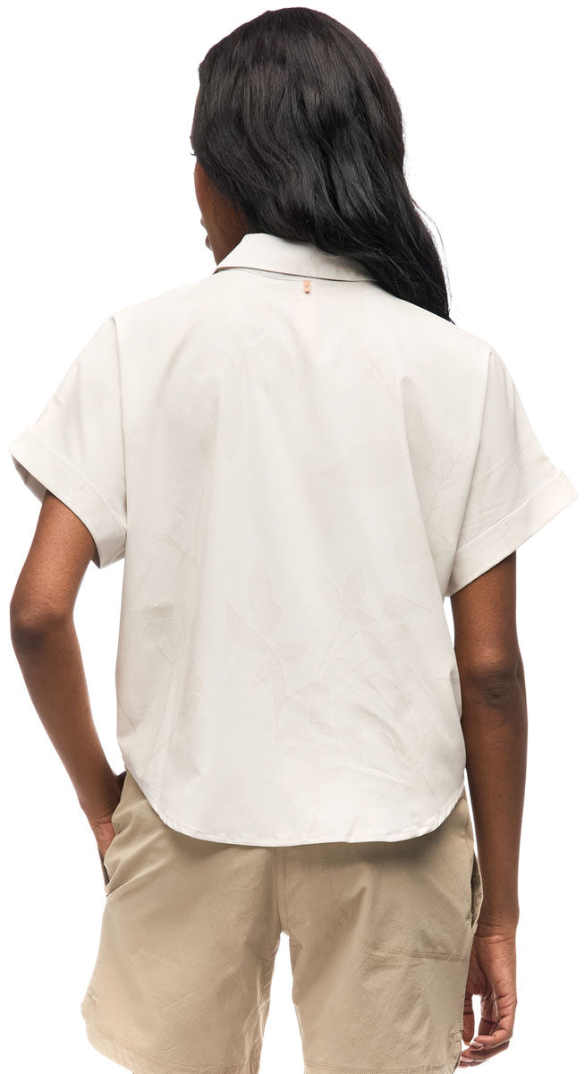Frivol Short Sleeve Shirt - Women's