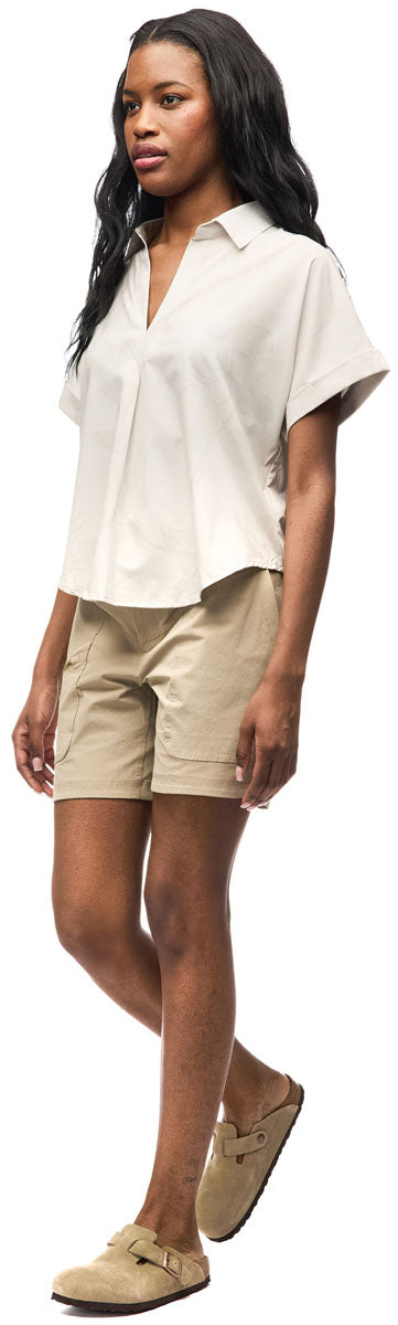 Frivol Short Sleeve Shirt - Women's