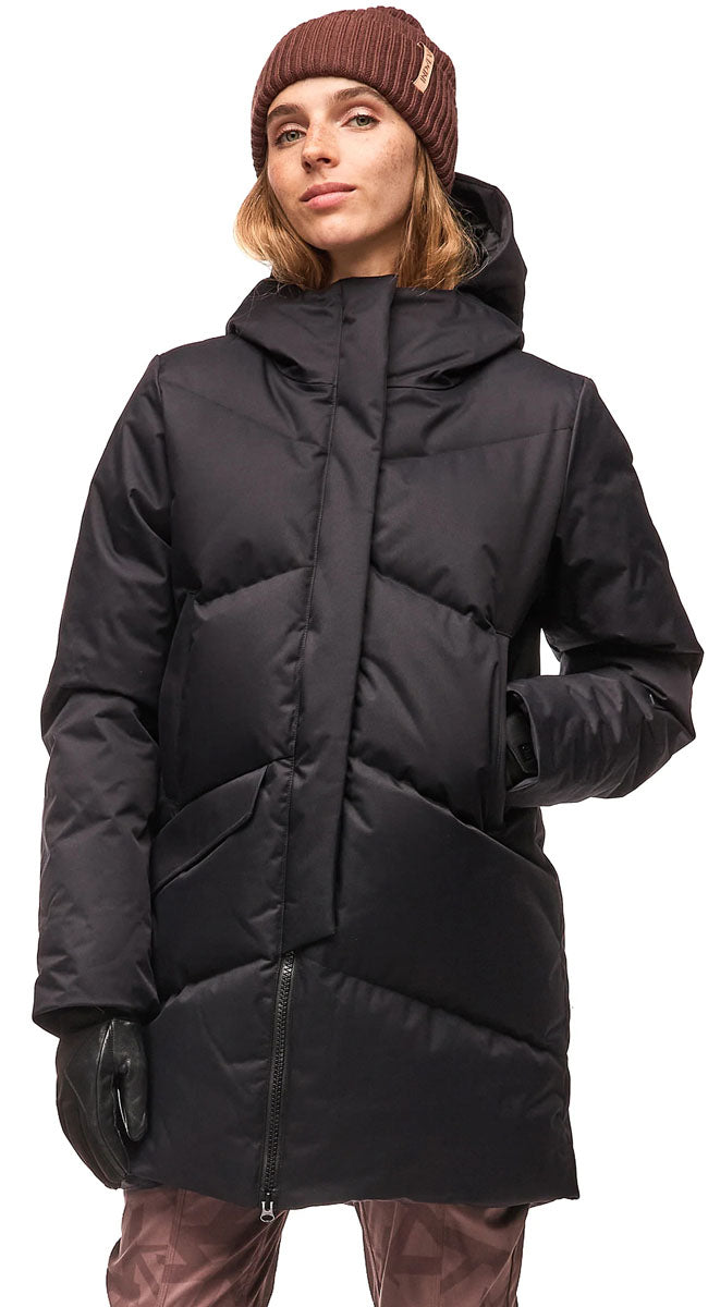 Ayaba Simplified Down Winter Jacket - Women's