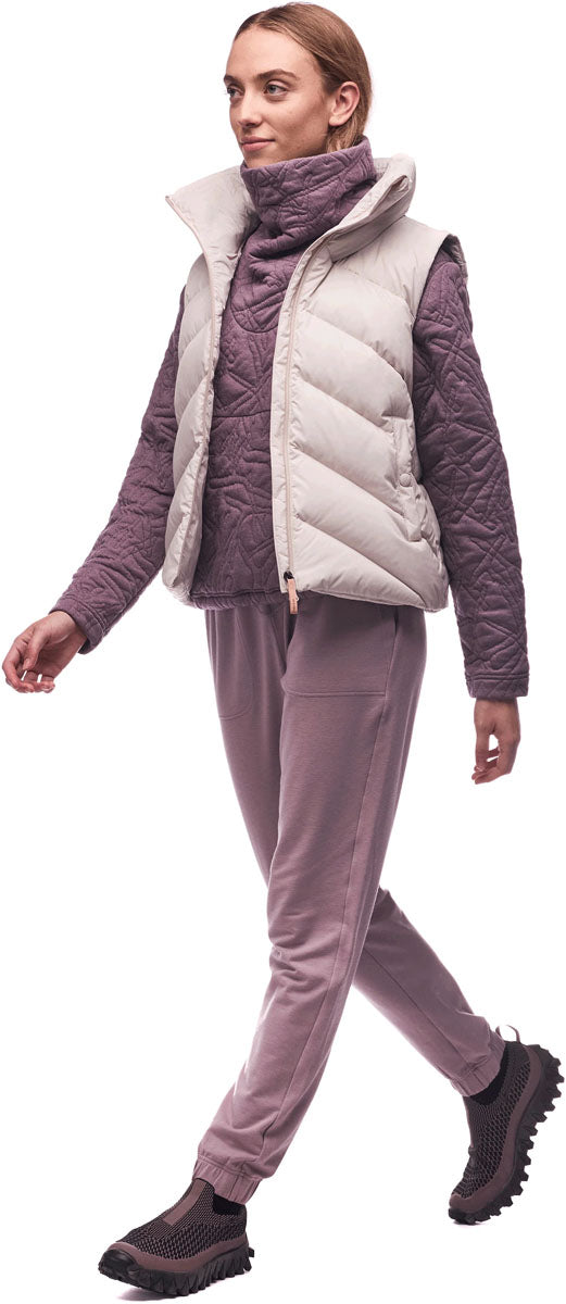 Papluma III Down Vest - Women's