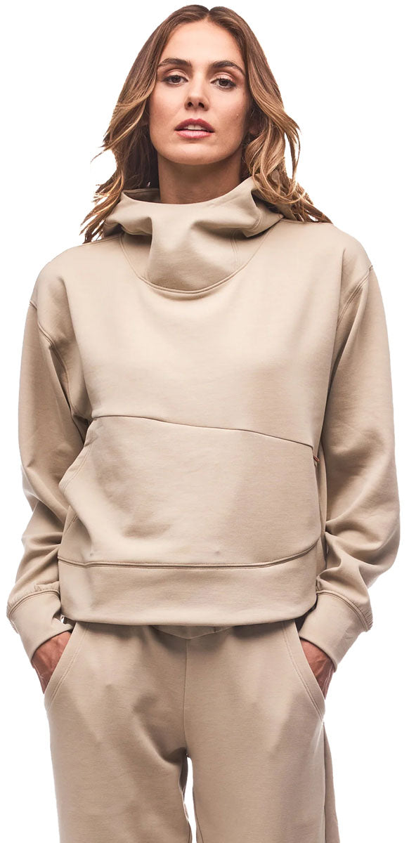 Felpa Pullover Hoodie - Women's 