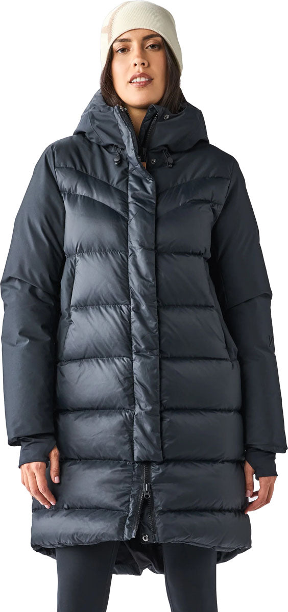 Aurok Down Winter Jacket - Women's 