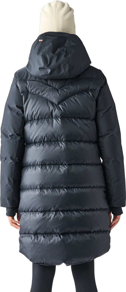 Aurok Down Winter Jacket - Women's 