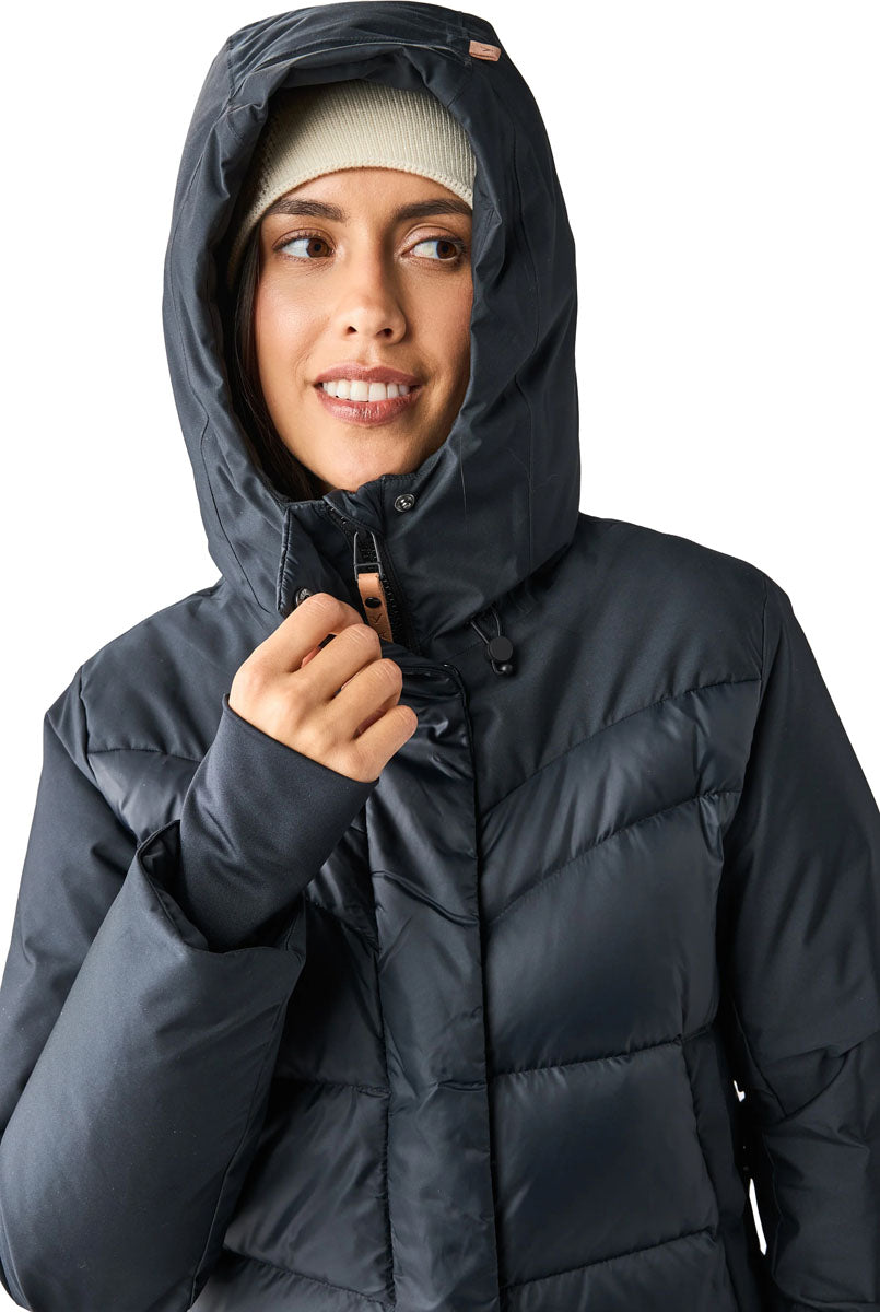 Aurok Down Winter Jacket - Women's 
