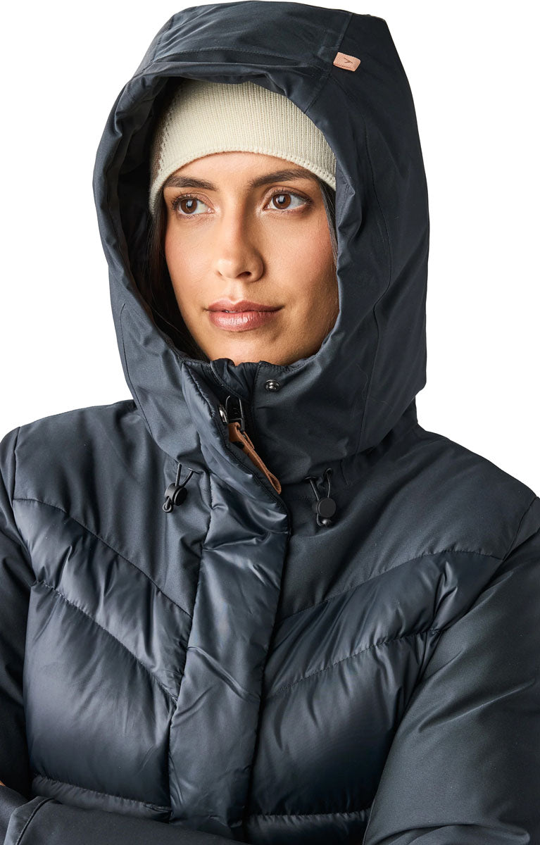 Aurok Down Winter Jacket - Women's 