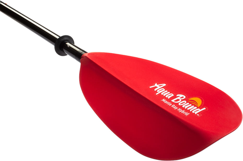 Manta Ray Hybrid Kayak Paddle