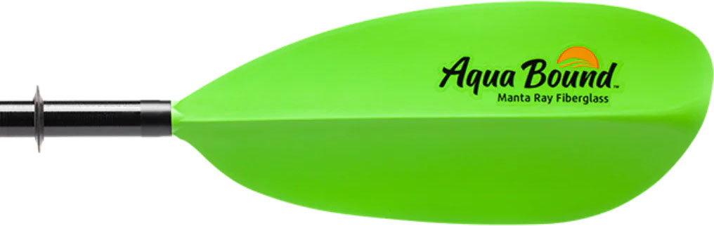 Manta Ray Kayak Paddle