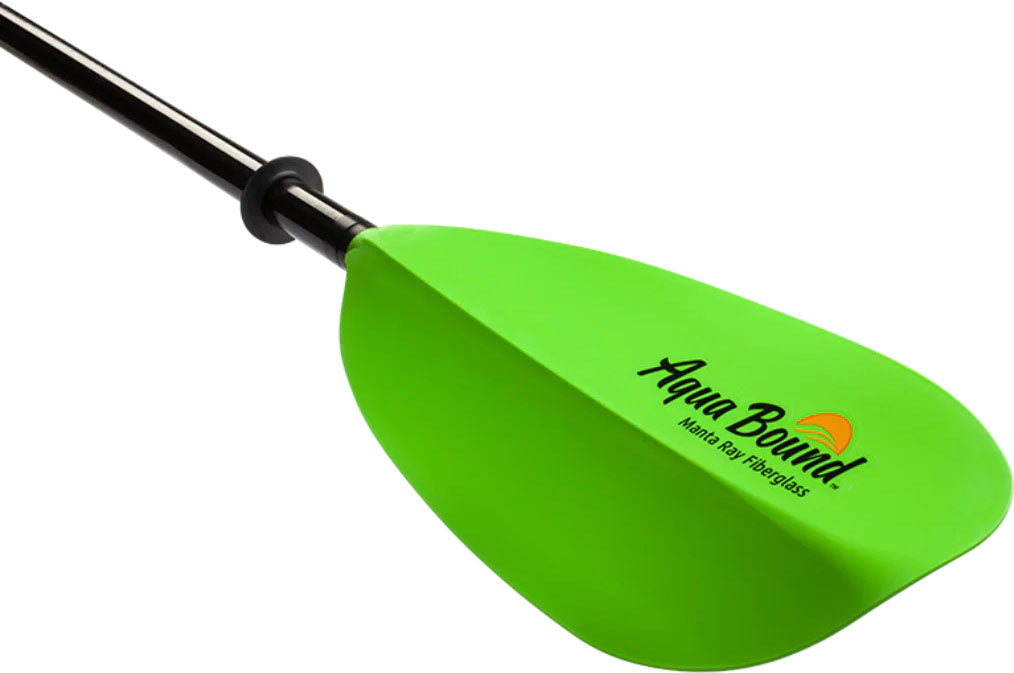 Manta Ray Kayak Paddle
