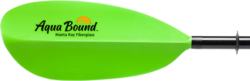 Manta Ray Kayak Paddle