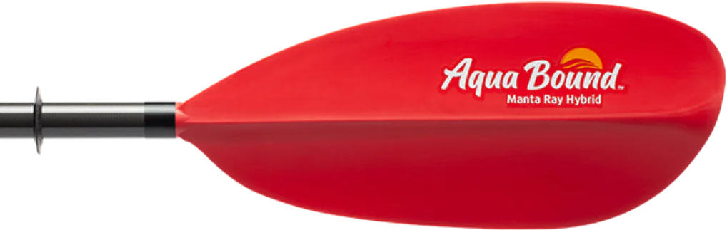 Manta Ray Hybrid Kayak Paddle
