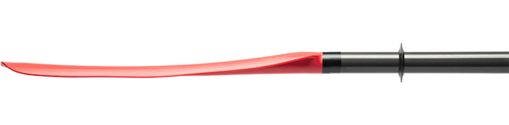 Manta Ray Hybrid Kayak Paddle