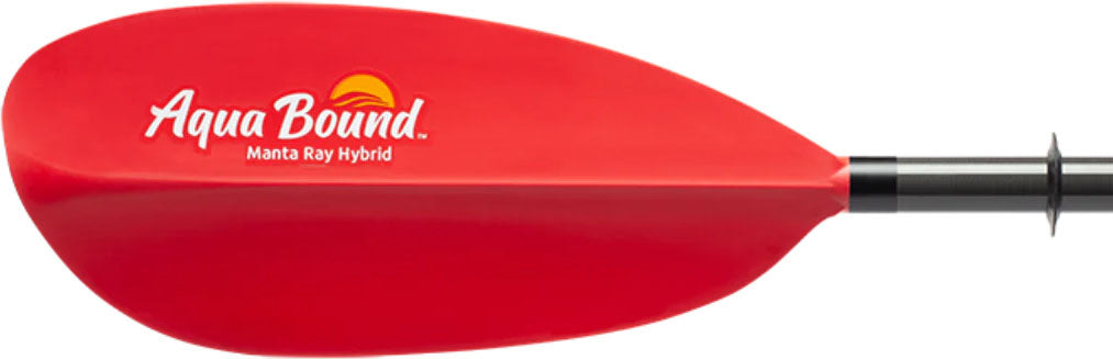 Manta Ray Hybrid Kayak Paddle