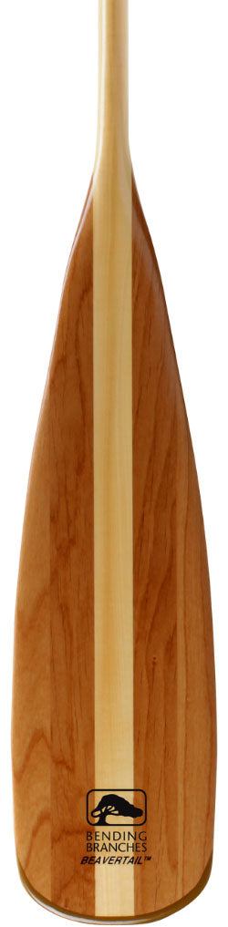 Beavertail Canoe Paddle