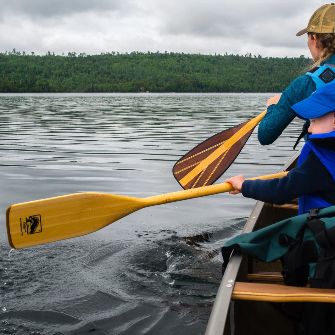 Twig Canoe Paddle - Kids'