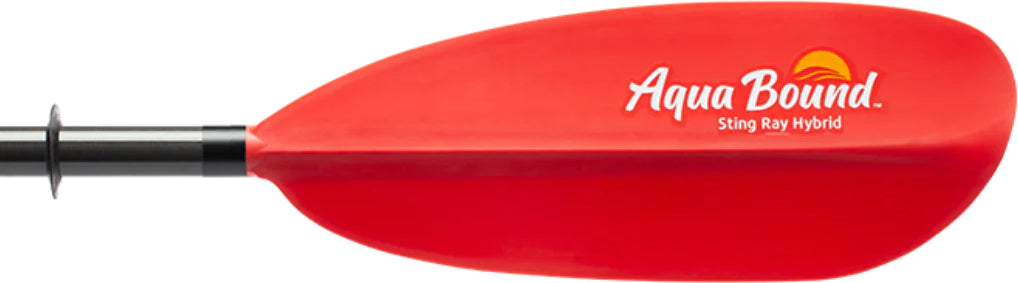 Sting Ray Hybrid Kayak Paddle