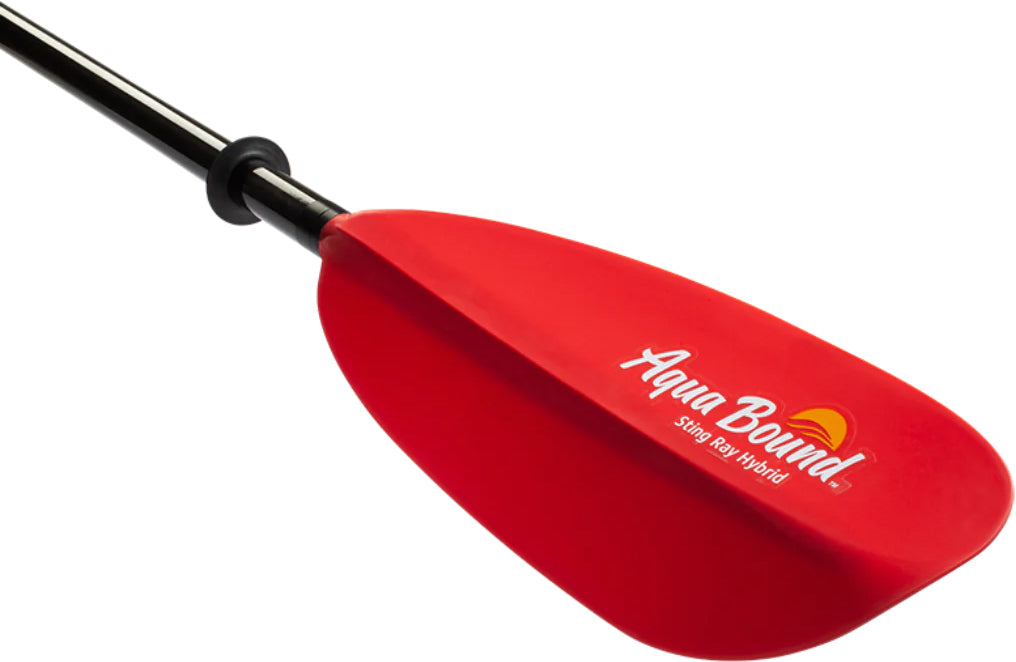 Sting Ray Hybrid Kayak Paddle