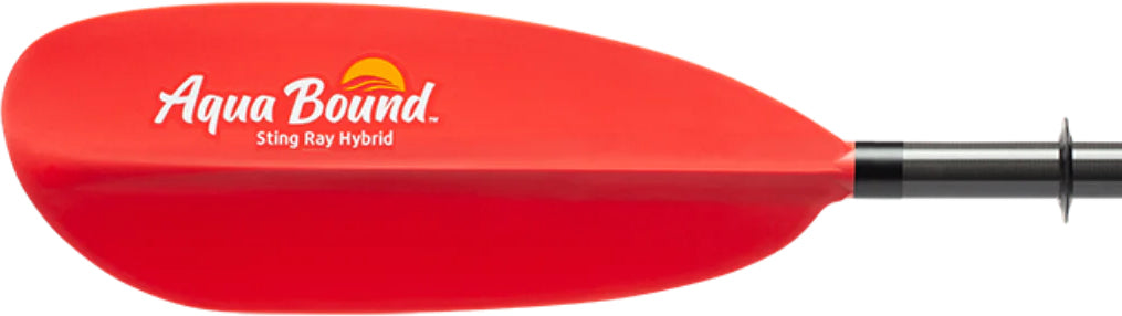 Sting Ray Hybrid Kayak Paddle