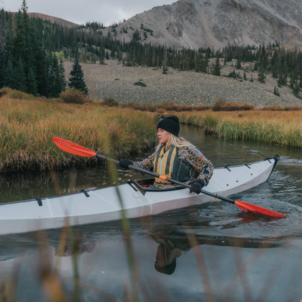 Sting Ray Hybrid Kayak Paddle