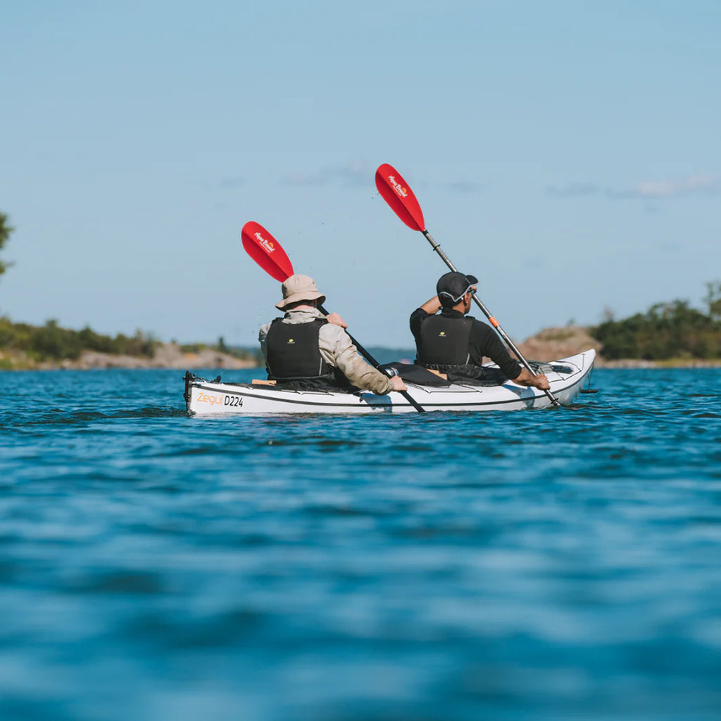 Sting Ray Hybrid Kayak Paddle