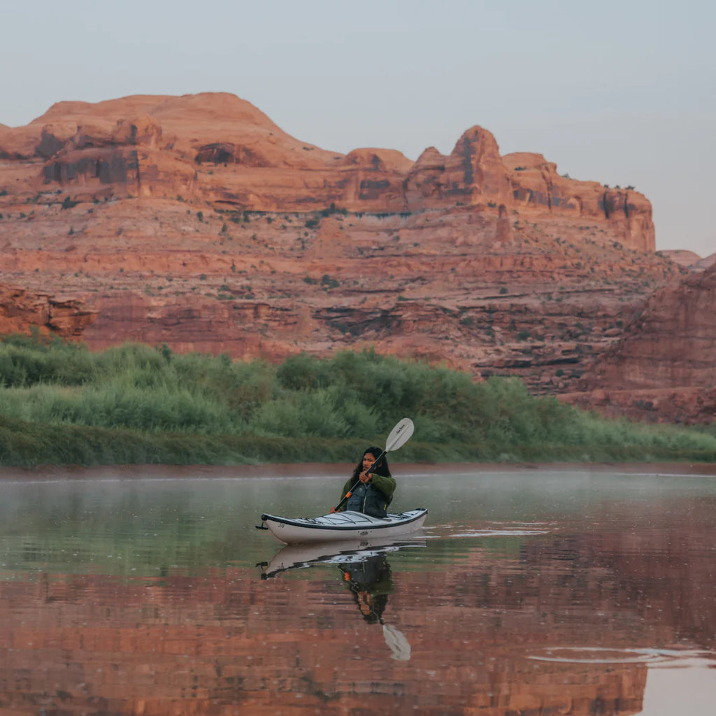 Sting Ray Hybrid Kayak Paddle