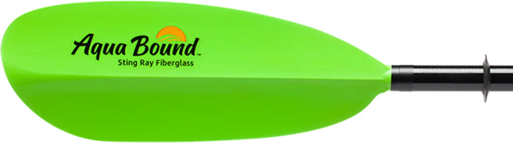 Sting Ray Kayak Paddle