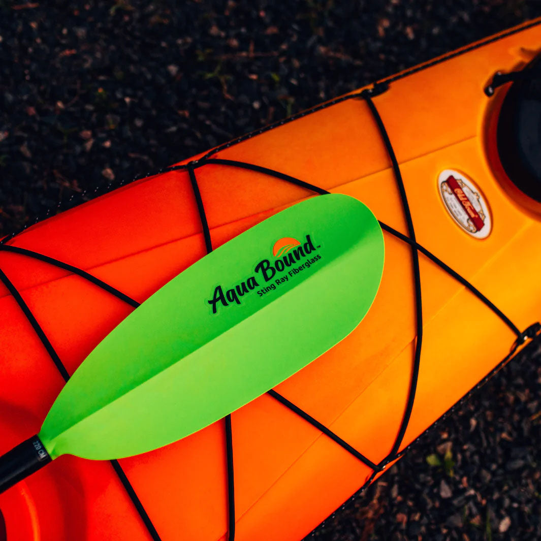 Sting Ray Kayak Paddle