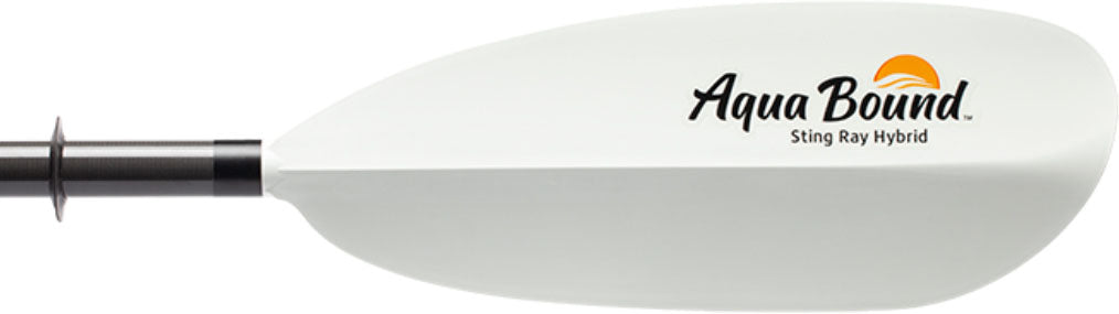 Sting Ray Hybrid Kayak Paddle