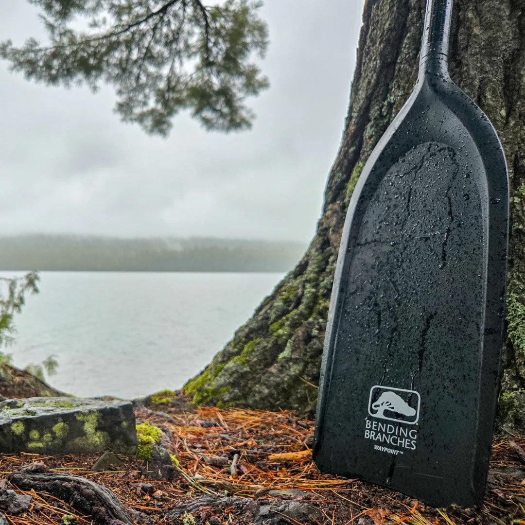 Waypoint Canoe Paddle