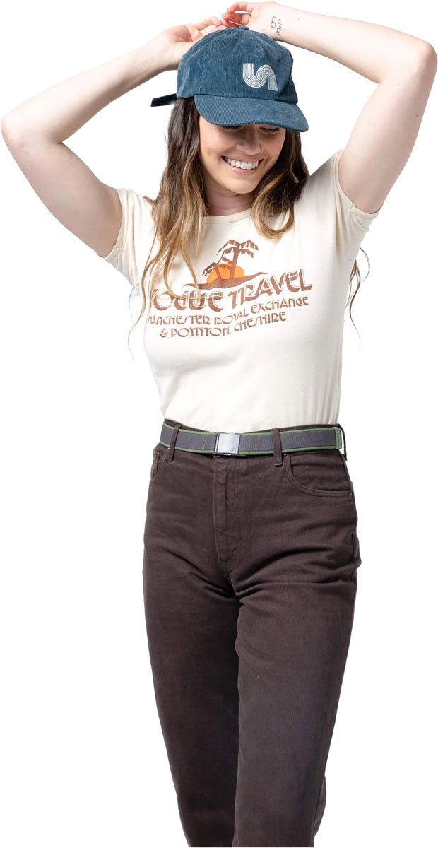 Carto Belt - Unisex - Slim