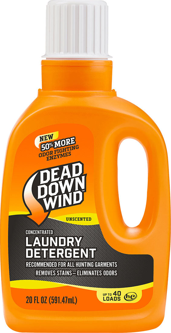 Odour Eliminator Laundry Detergent - 591 ml
