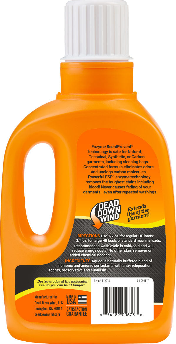 Odour Eliminator Laundry Detergent - 591 ml