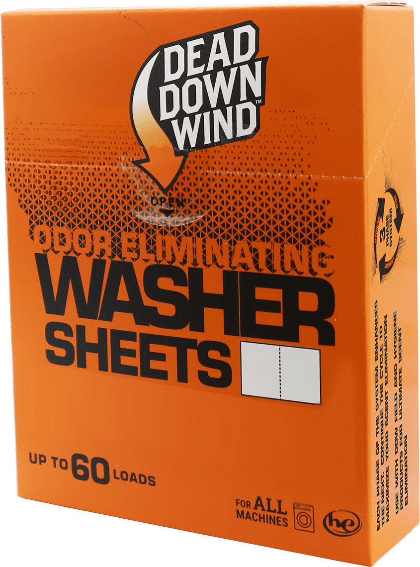 Laundry Detergent Sheets - 60 Loads