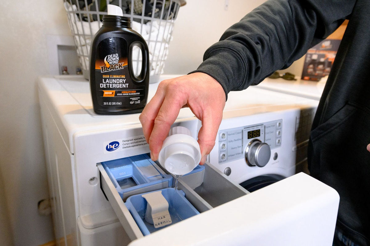 Black Premium Laundry Detergent - 591 ml