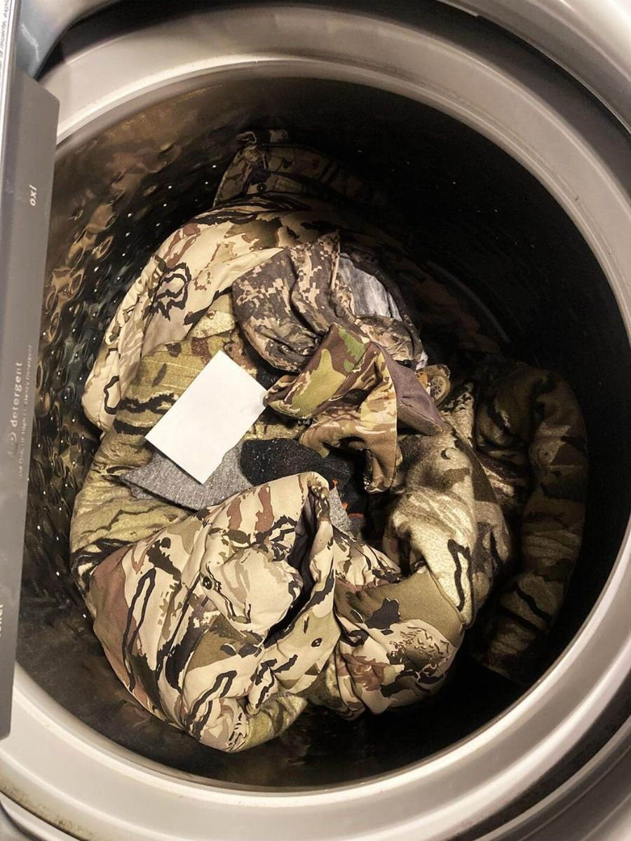 Black Premium Laundry Set 