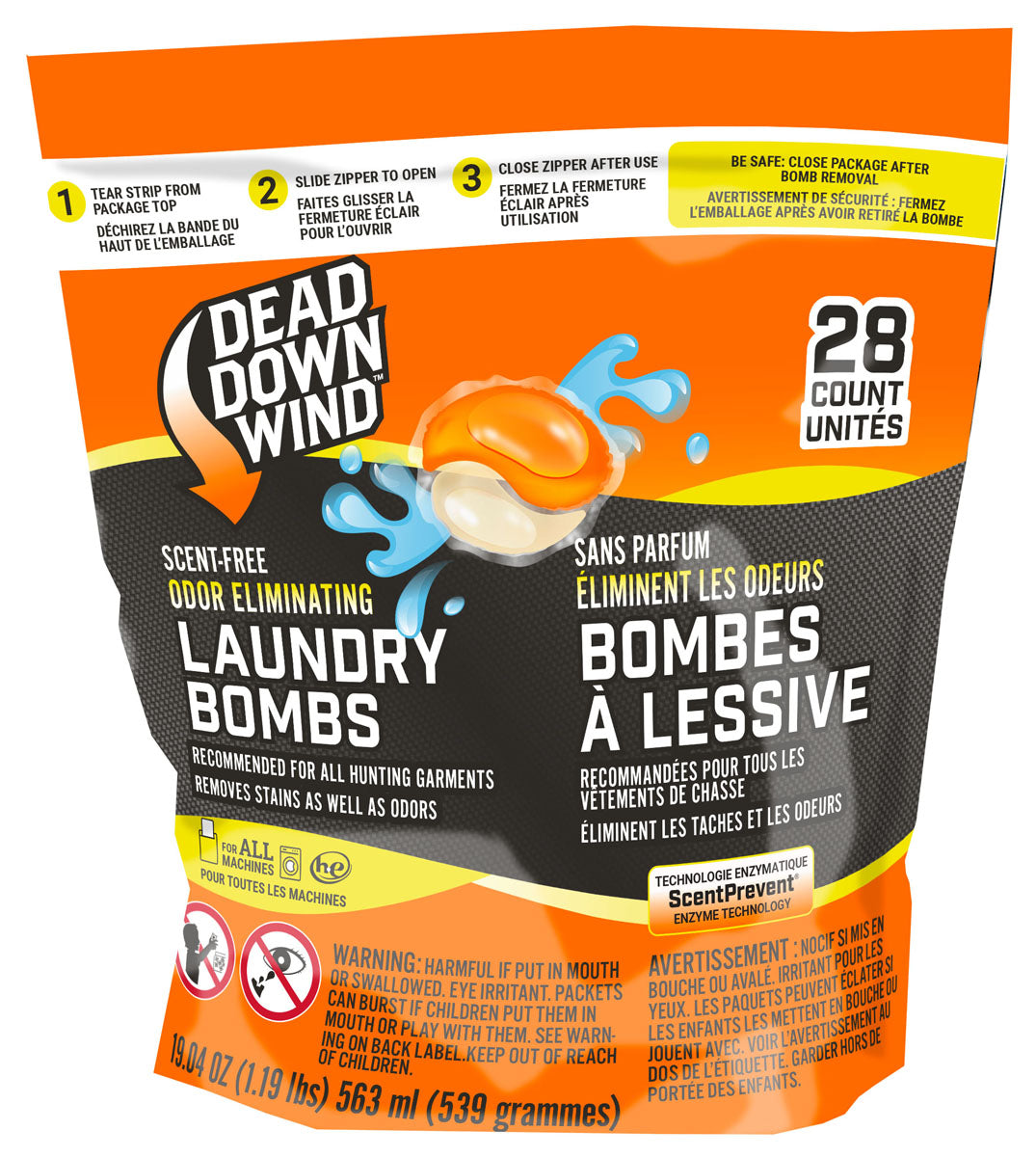 Laundry Pods - 28/PK