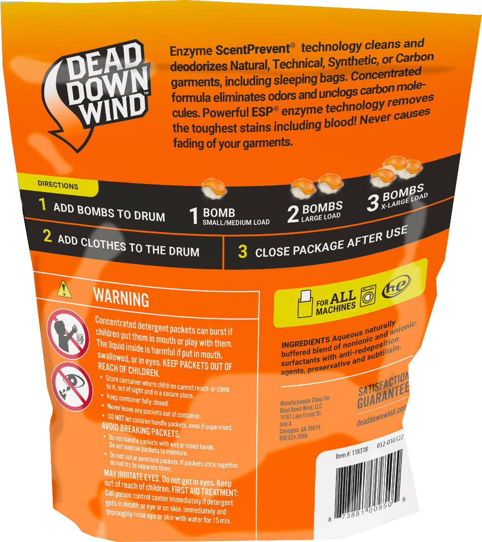 Laundry Pods - 28/PK