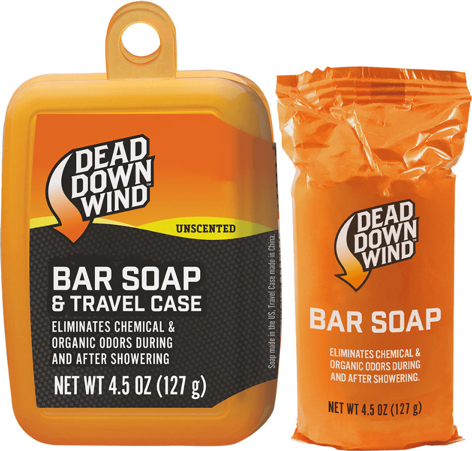 Bar Soap - Unscented - 127 g