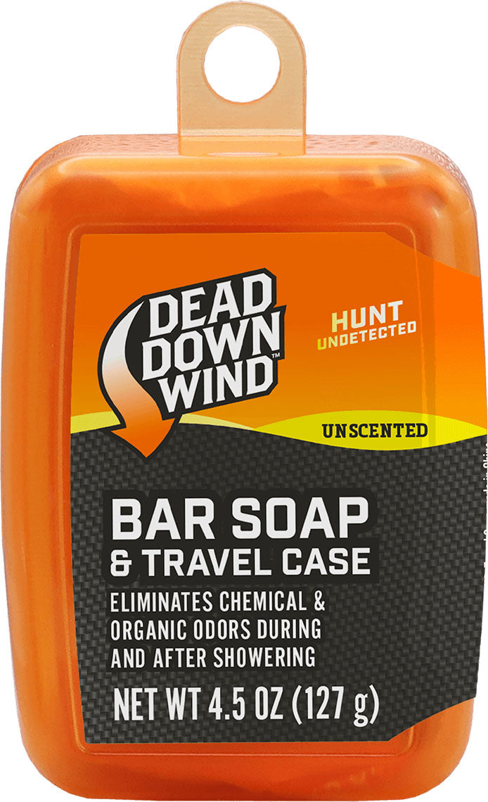 Bar Soap - Unscented - 127 g