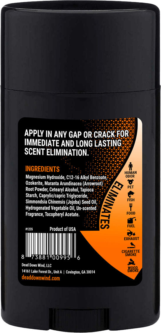 Black Premium Solid Deodorant - 64 g
