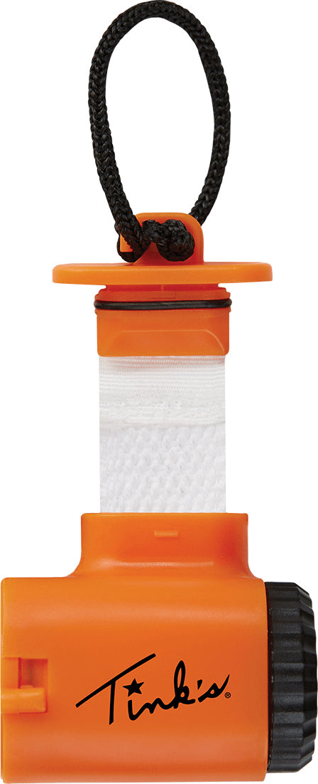 Scent Reel Retractable Wick