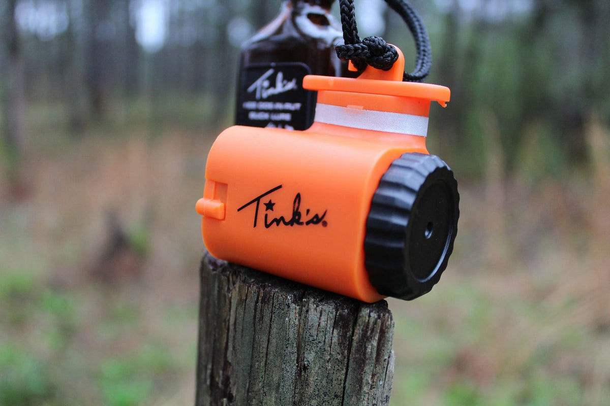 Scent Reel Retractable Wick
