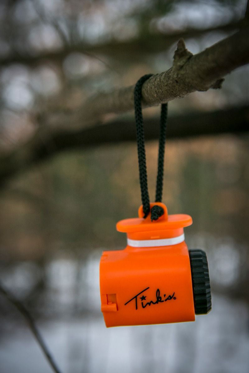 Scent Reel Retractable Wick