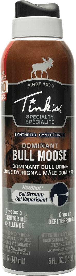 Moose Synthetic Urine Gel Stream - Dominant Bull - 147 ml